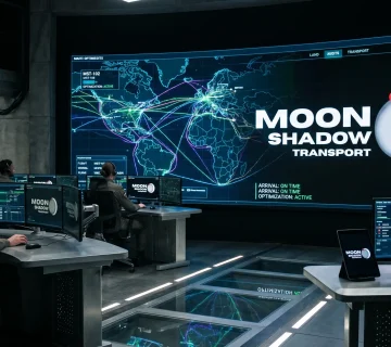 LTL carriers Canada logistics monitoring and freight coordination center