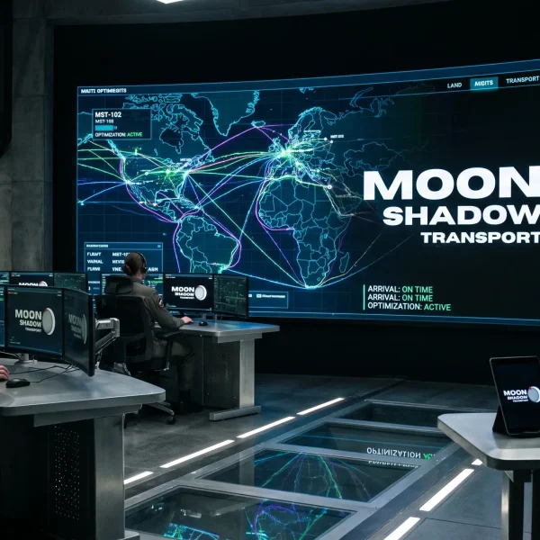 LTL carriers Canada logistics monitoring and freight coordination center