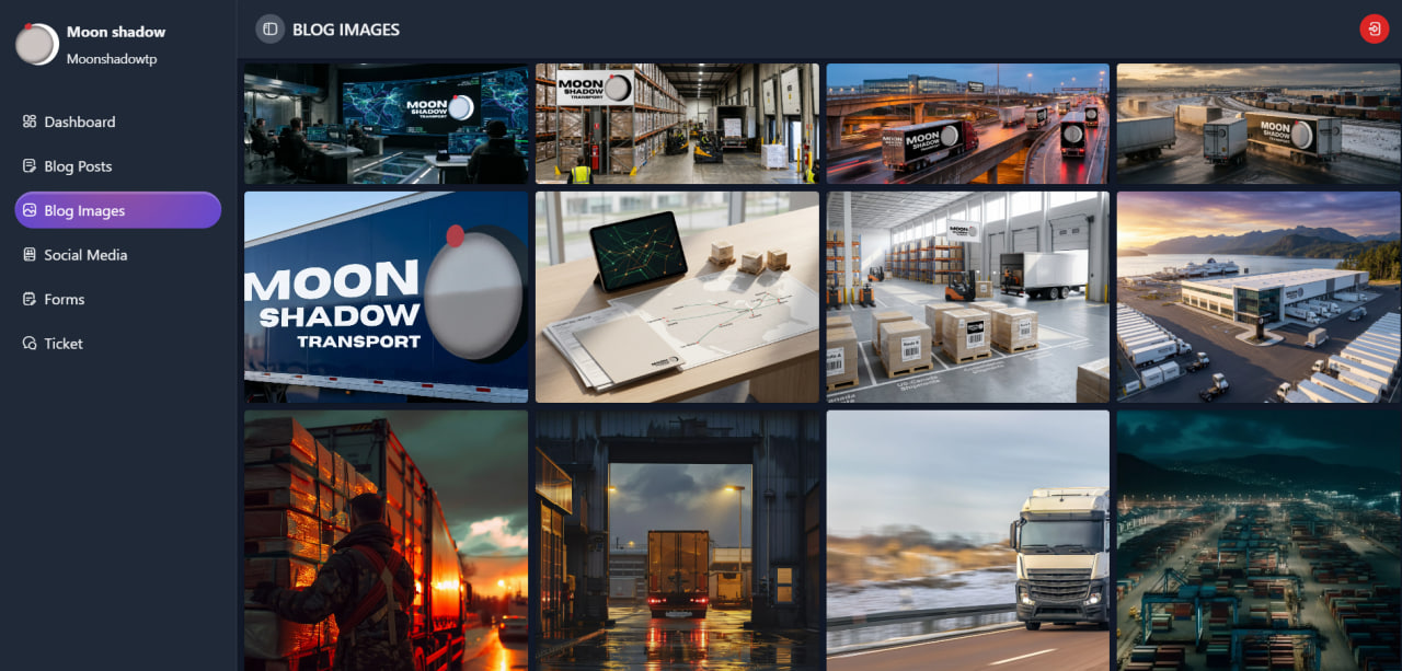 My ZEROTENS blog images archive