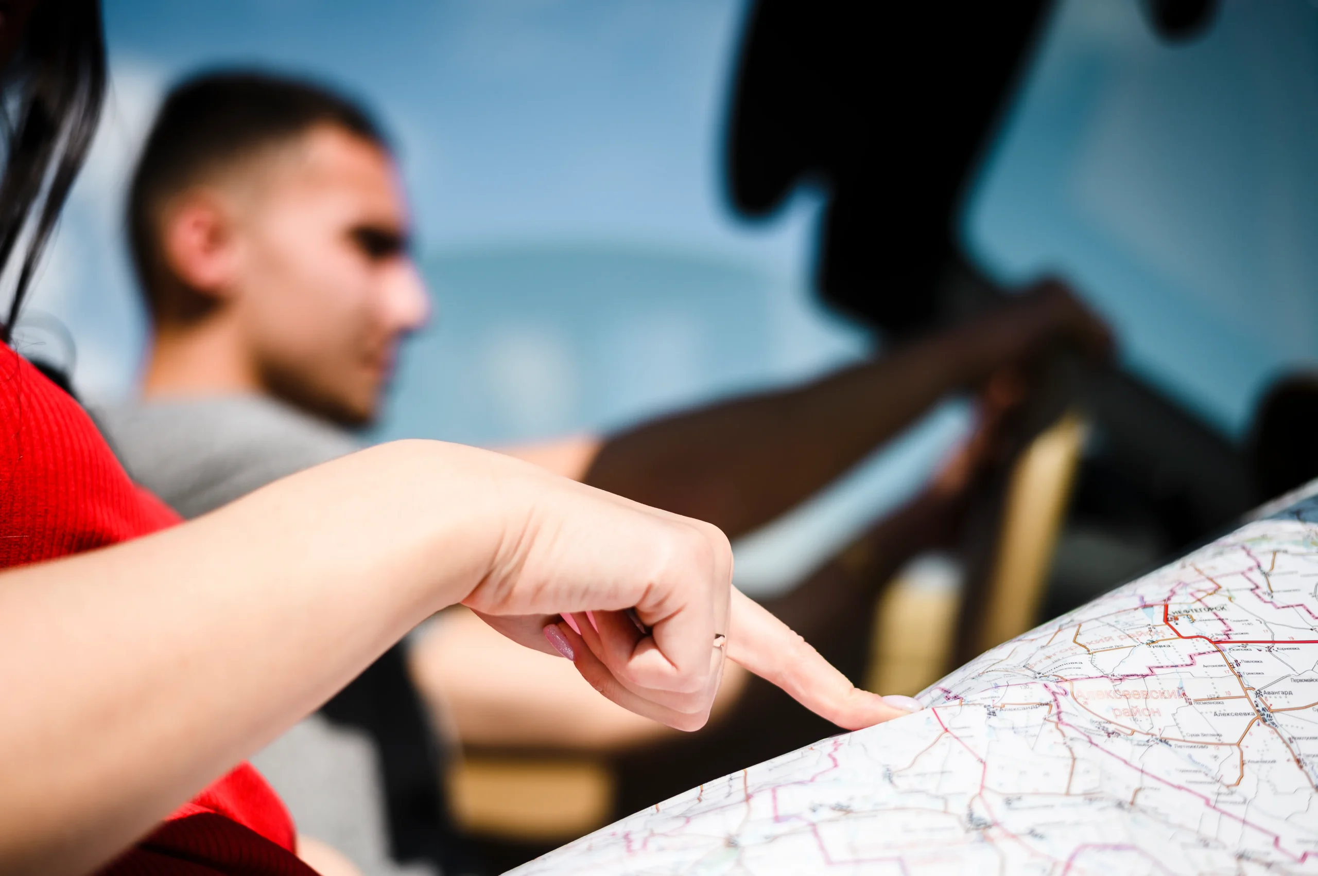 Local BC Transport Near Me route planning for regional transportation and local freight delivery